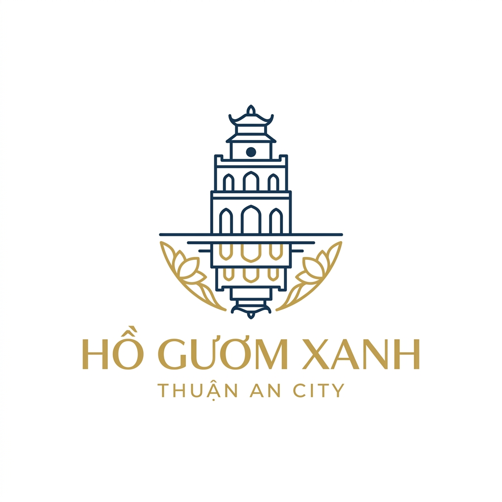 Hồ Gươm Xanh